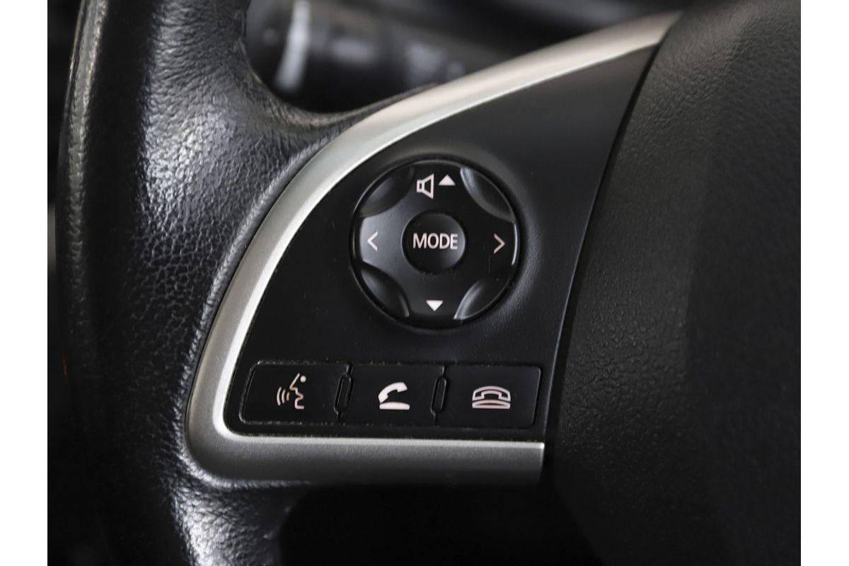 2016 Mitsubishi Triton GLS MQ 4X4