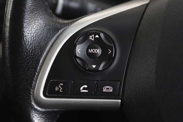 2016 Mitsubishi Triton GLS MQ 4X4
