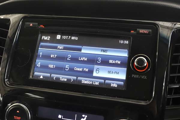 2016 Mitsubishi Triton GLS MQ 4X4