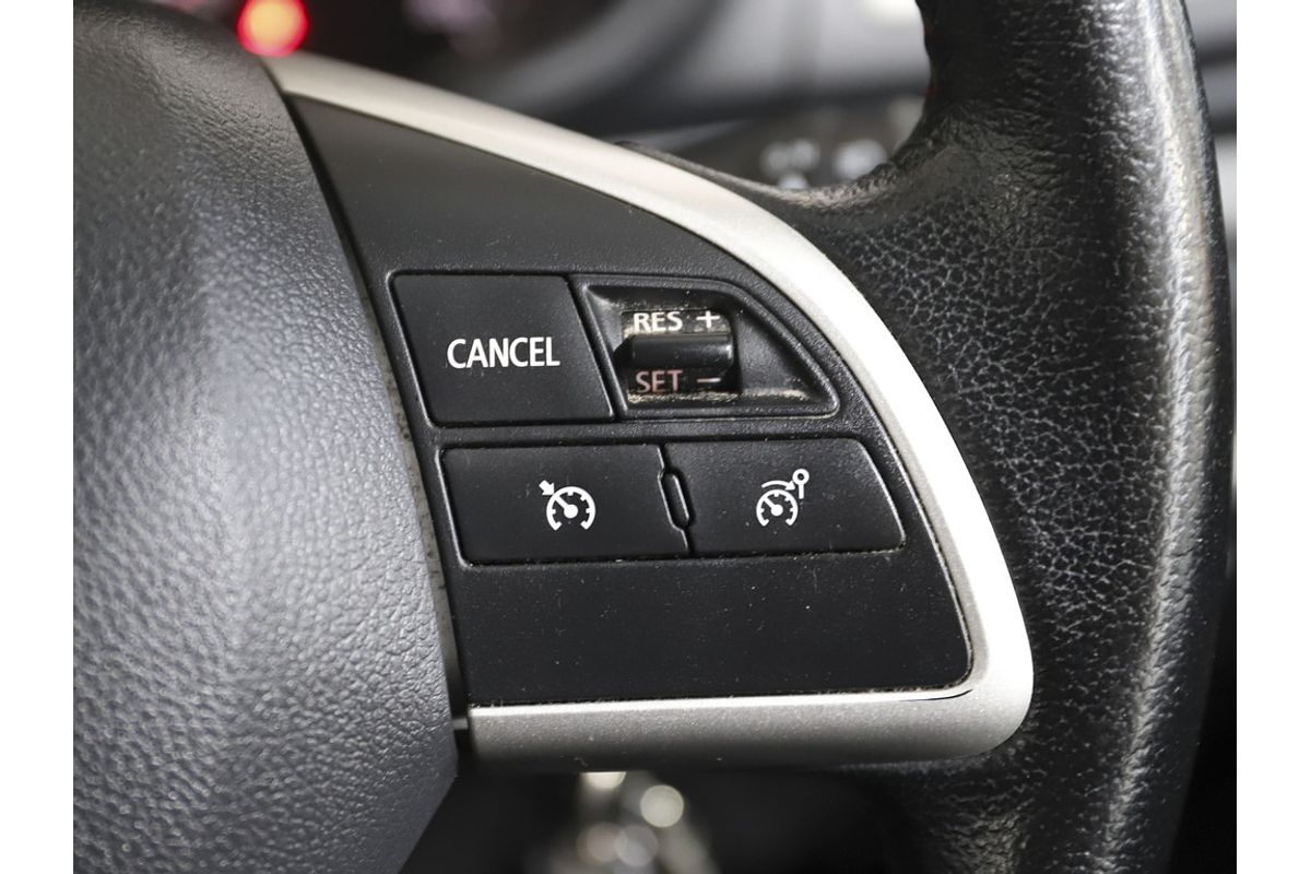 2016 Mitsubishi Triton GLS MQ 4X4