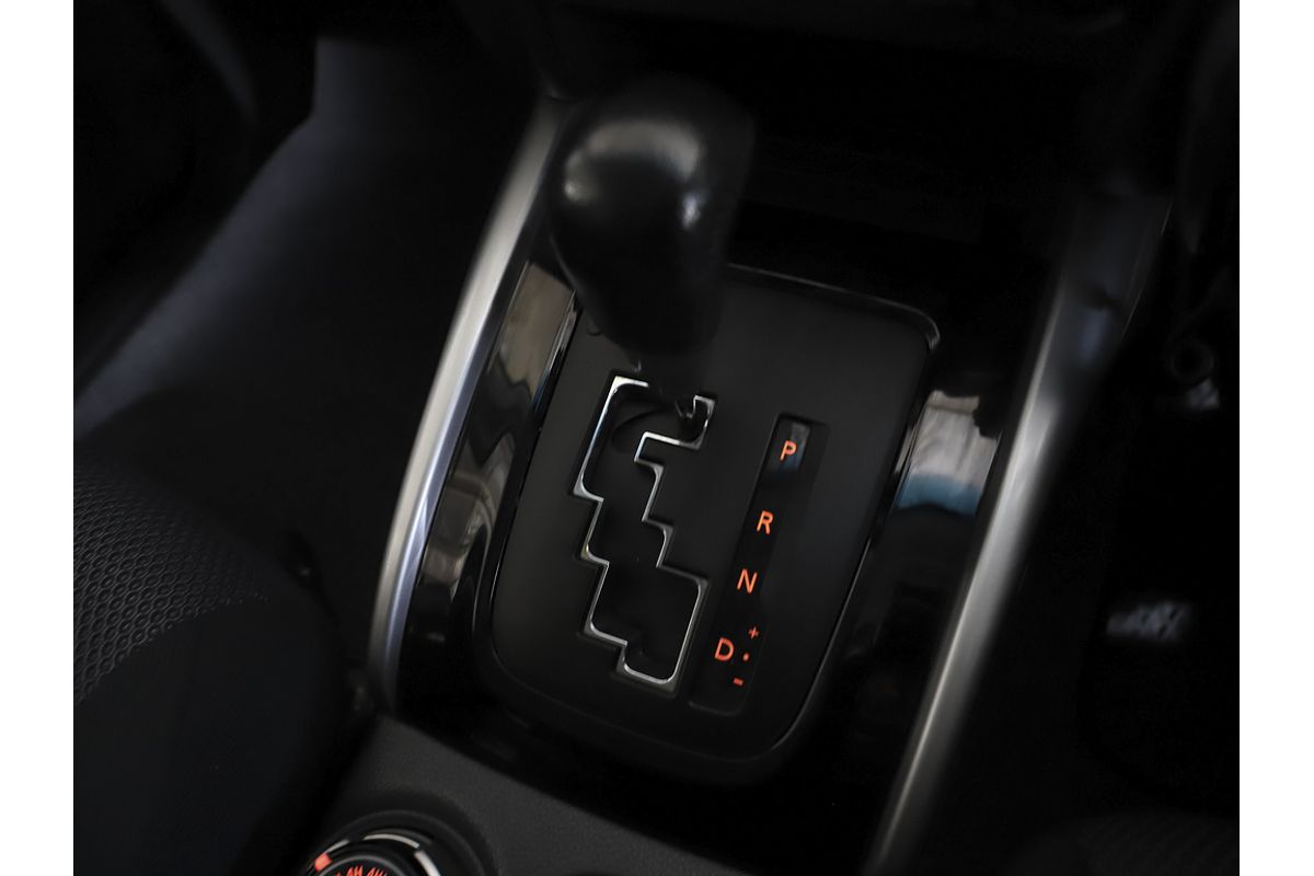 2016 Mitsubishi Triton GLS MQ 4X4