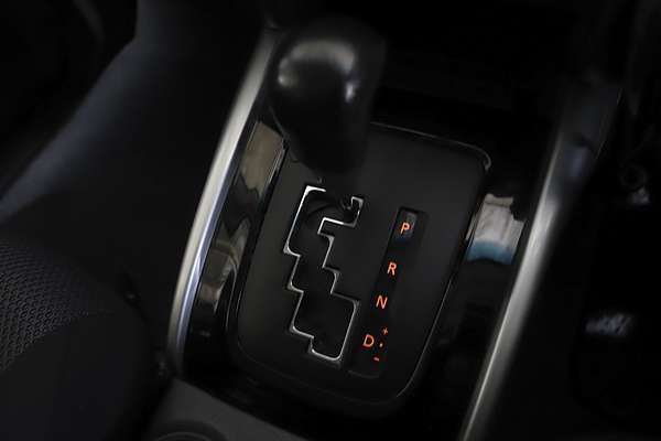 2016 Mitsubishi Triton GLS MQ 4X4
