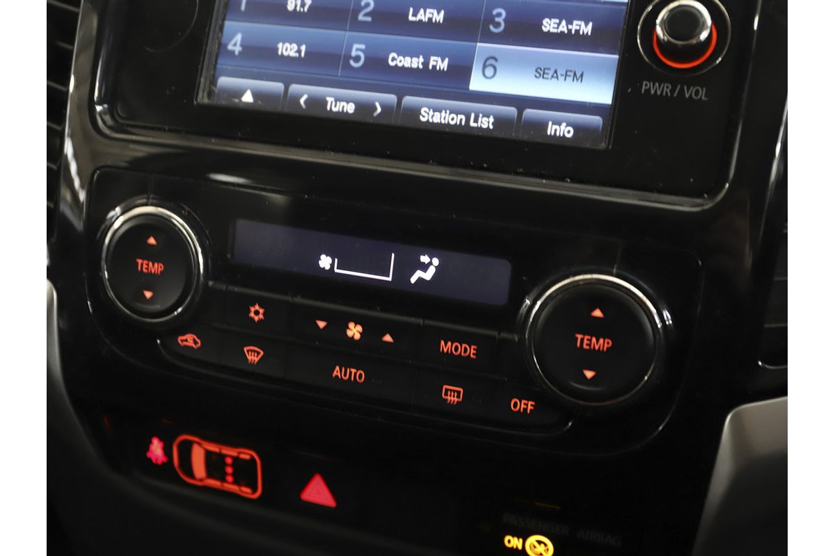 2016 Mitsubishi Triton GLS MQ 4X4