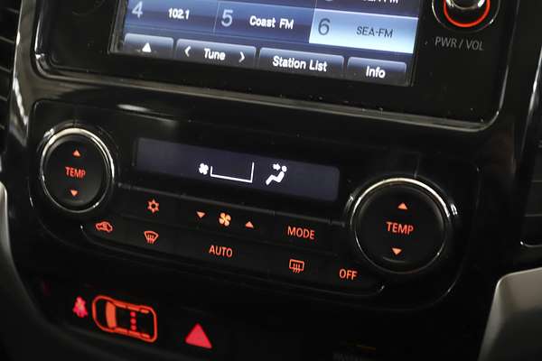 2016 Mitsubishi Triton GLS MQ 4X4