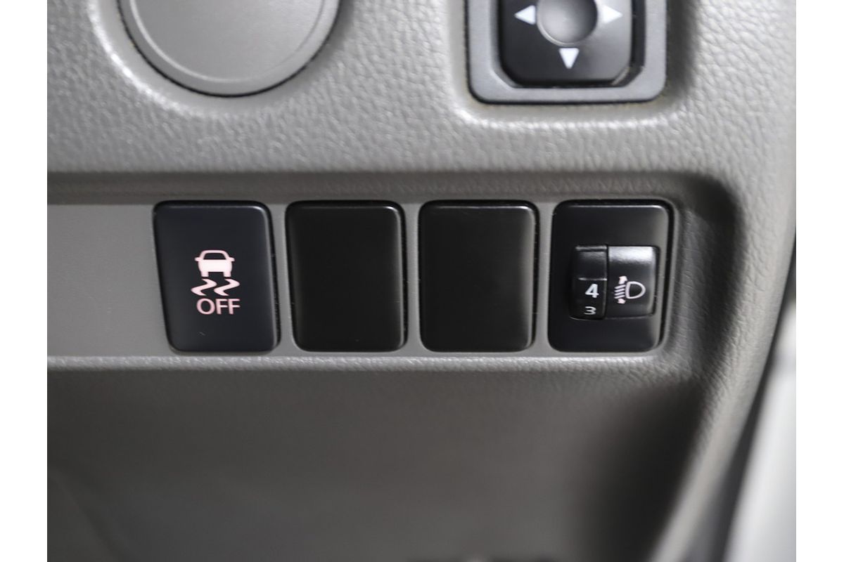 2016 Mitsubishi Triton GLS MQ 4X4