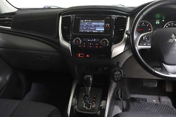 2016 Mitsubishi Triton GLS MQ 4X4