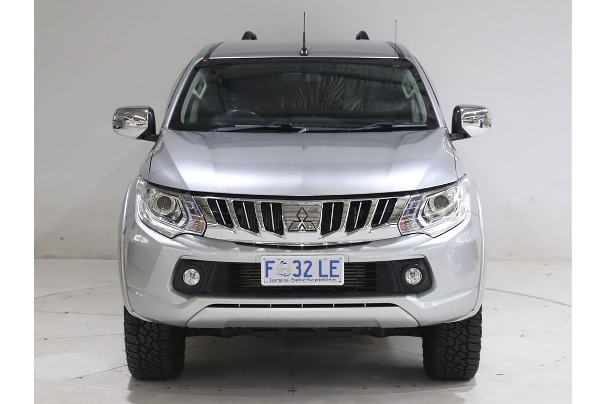2016 Mitsubishi Triton GLS MQ 4X4