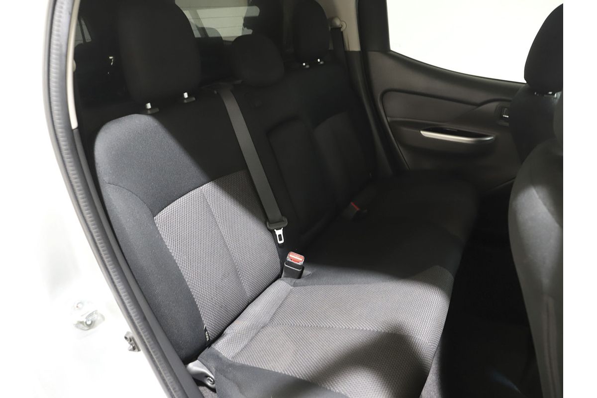 2016 Mitsubishi Triton GLS MQ 4X4