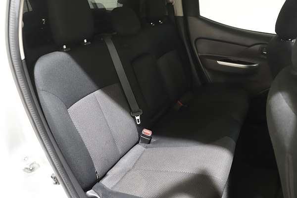 2016 Mitsubishi Triton GLS MQ 4X4