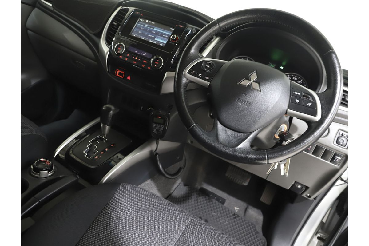 2016 Mitsubishi Triton GLS MQ 4X4