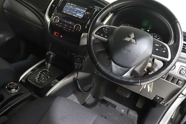 2016 Mitsubishi Triton GLS MQ 4X4