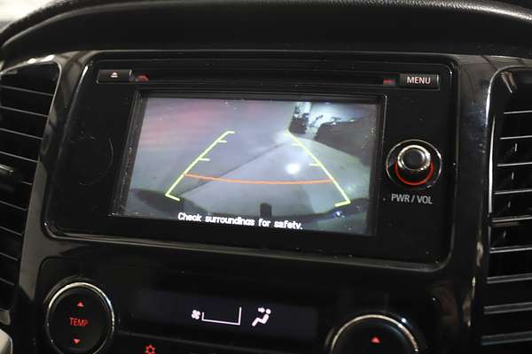 2016 Mitsubishi Triton GLS MQ 4X4