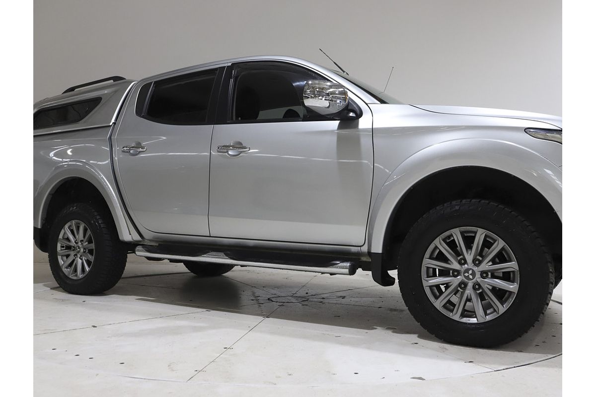 2016 Mitsubishi Triton GLS MQ 4X4