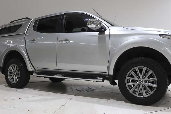 2016 Mitsubishi Triton GLS MQ 4X4