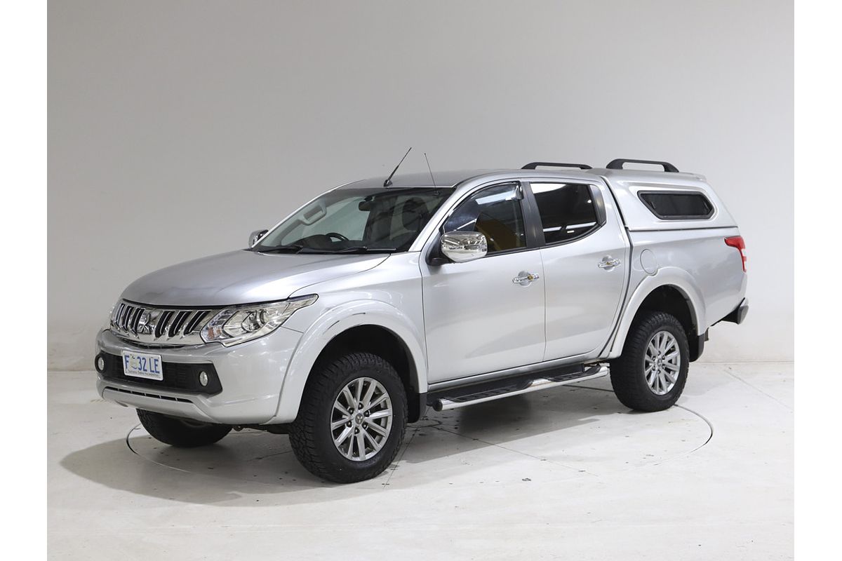 2016 Mitsubishi Triton GLS MQ 4X4