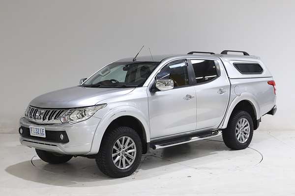 2016 Mitsubishi Triton GLS MQ 4X4