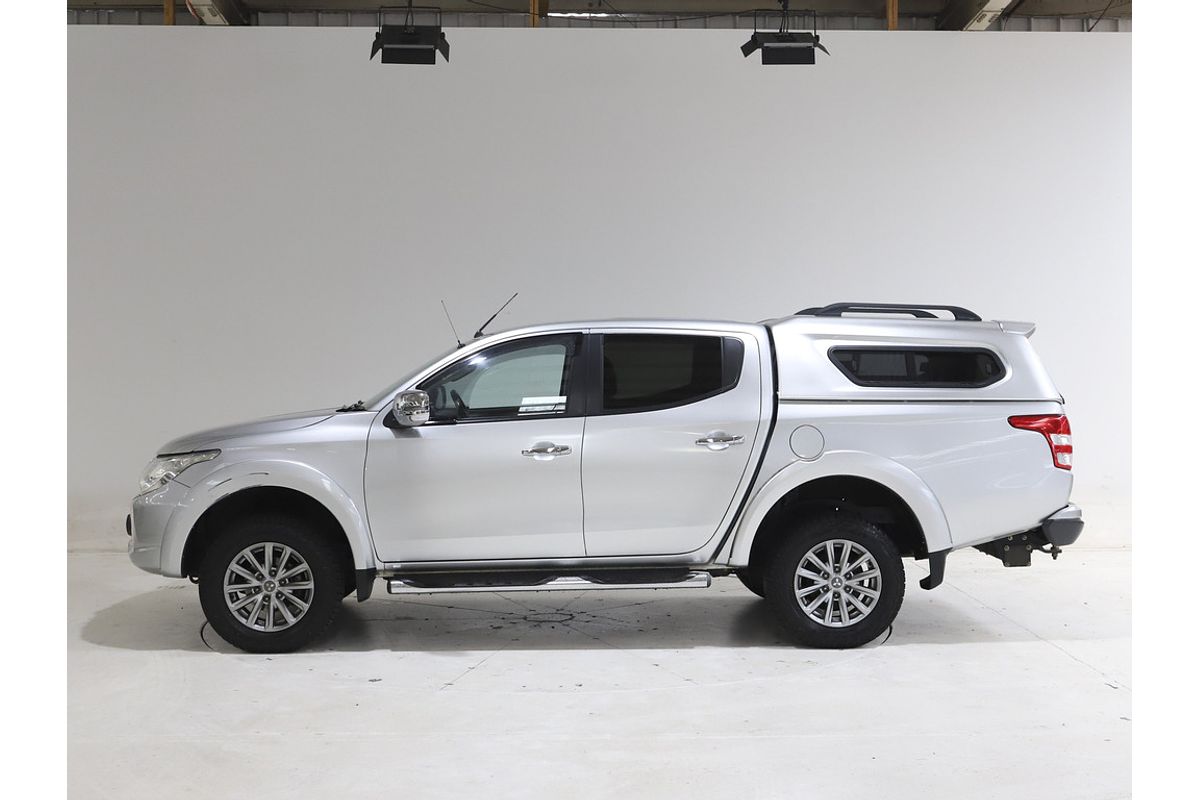 2016 Mitsubishi Triton GLS MQ 4X4