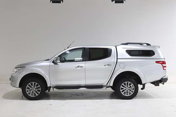 2016 Mitsubishi Triton GLS MQ 4X4