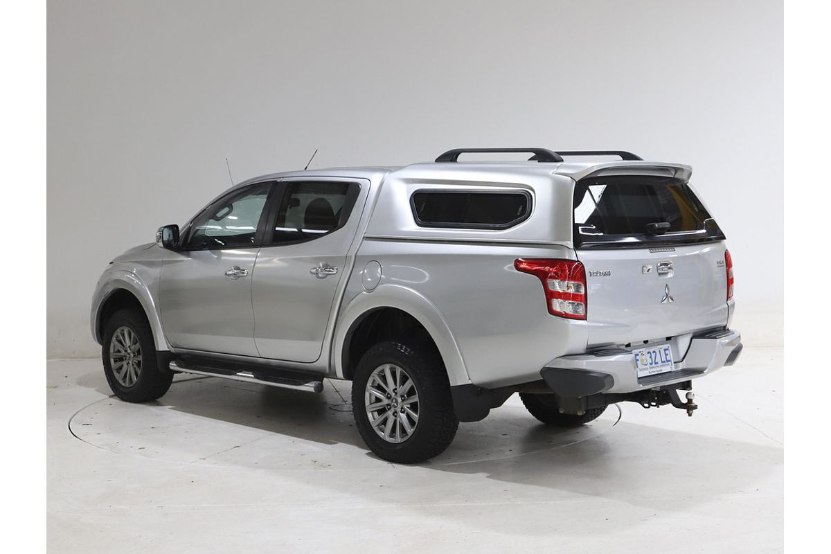 2016 Mitsubishi Triton GLS MQ 4X4