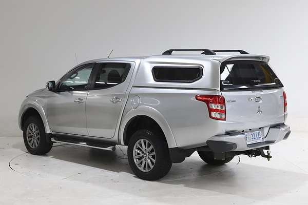 2016 Mitsubishi Triton GLS MQ 4X4