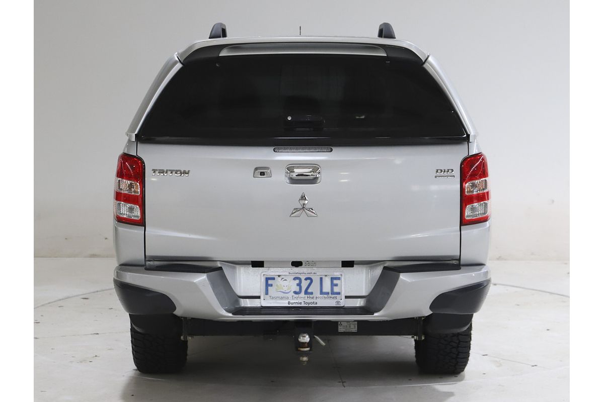 2016 Mitsubishi Triton GLS MQ 4X4