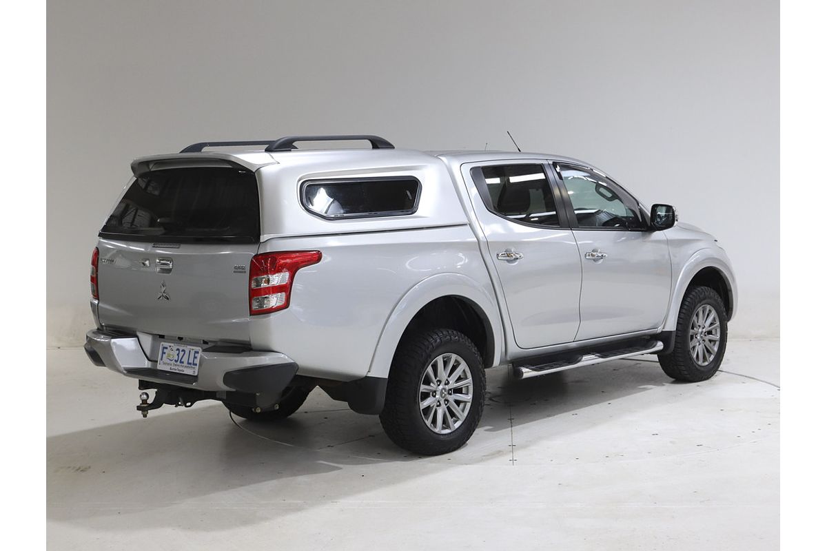 2016 Mitsubishi Triton GLS MQ 4X4