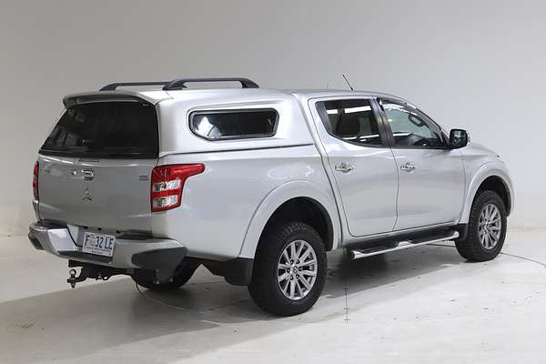2016 Mitsubishi Triton GLS MQ 4X4
