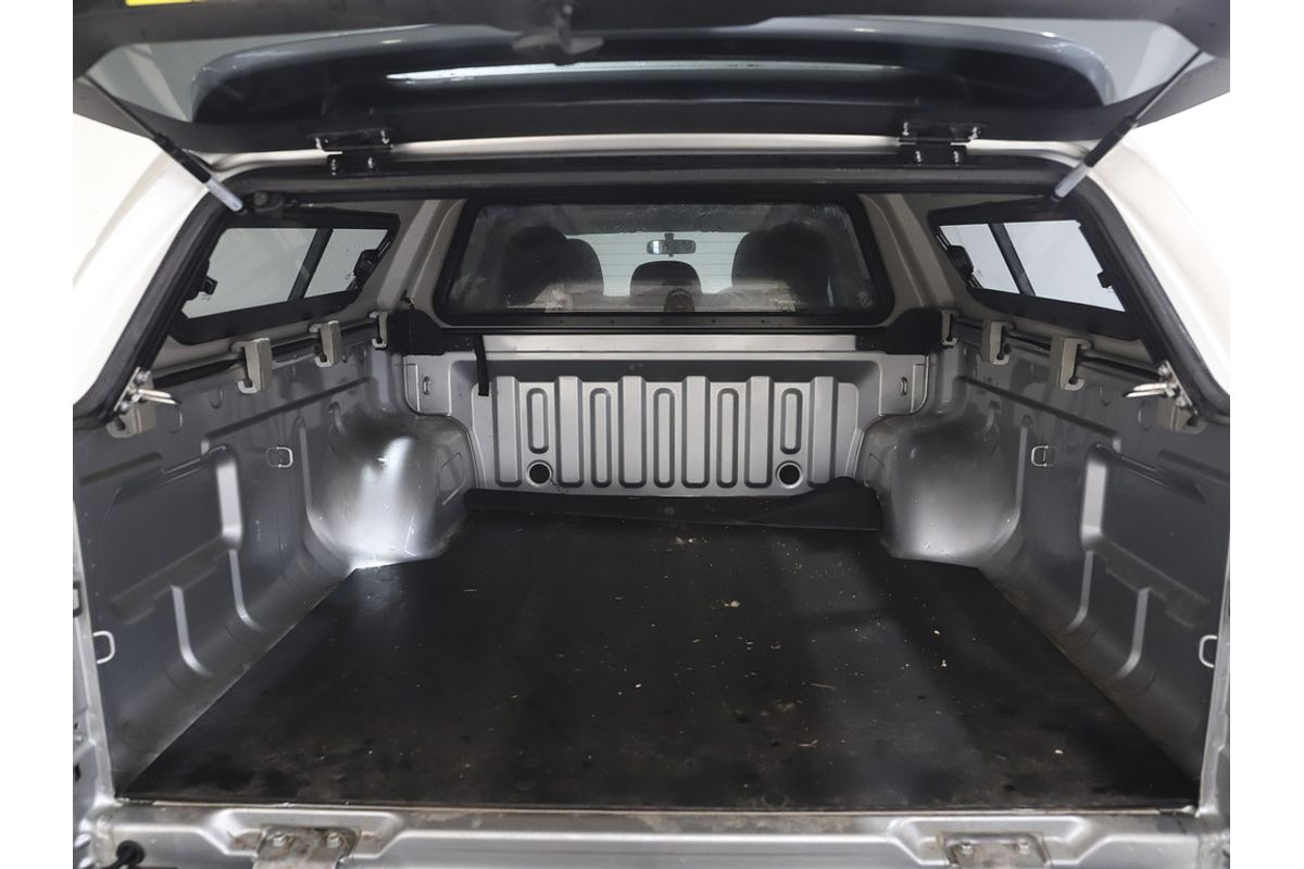 2016 Mitsubishi Triton GLS MQ 4X4