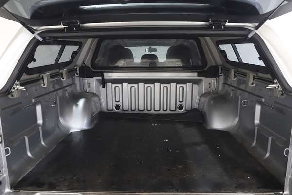 2016 Mitsubishi Triton GLS MQ 4X4