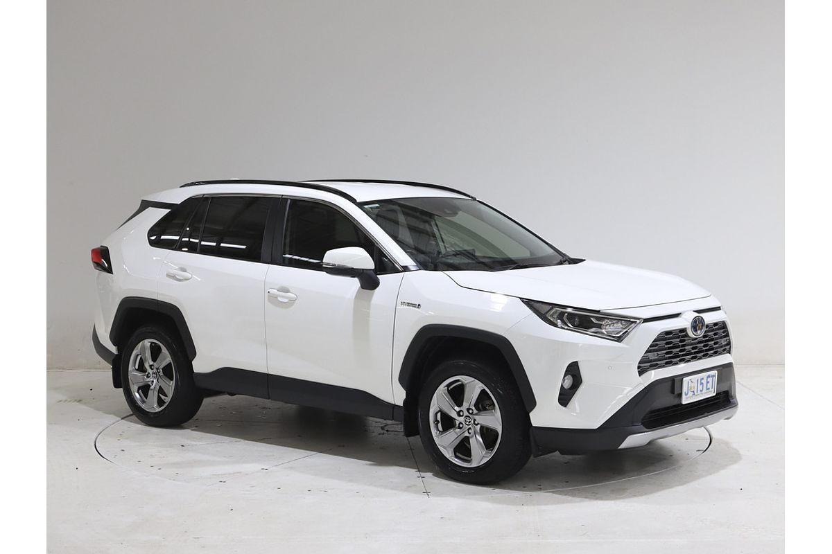 RAV4 Hybrid GXL AWD 2.5L Auto CVT 5 Door Wagon 7425710 001
