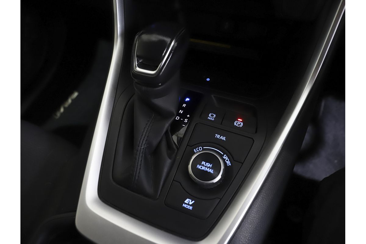 2020 Toyota RAV4 GXL AXAH54R