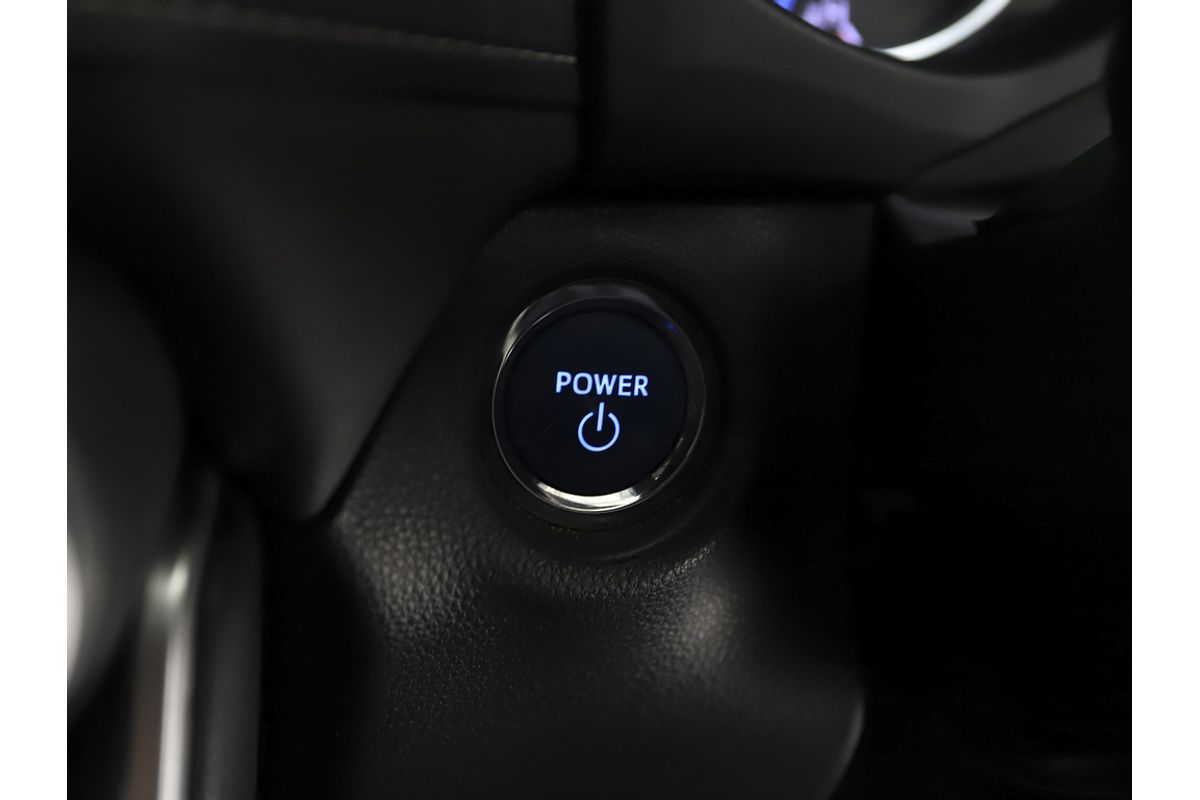 2020 Toyota RAV4 GXL AXAH54R