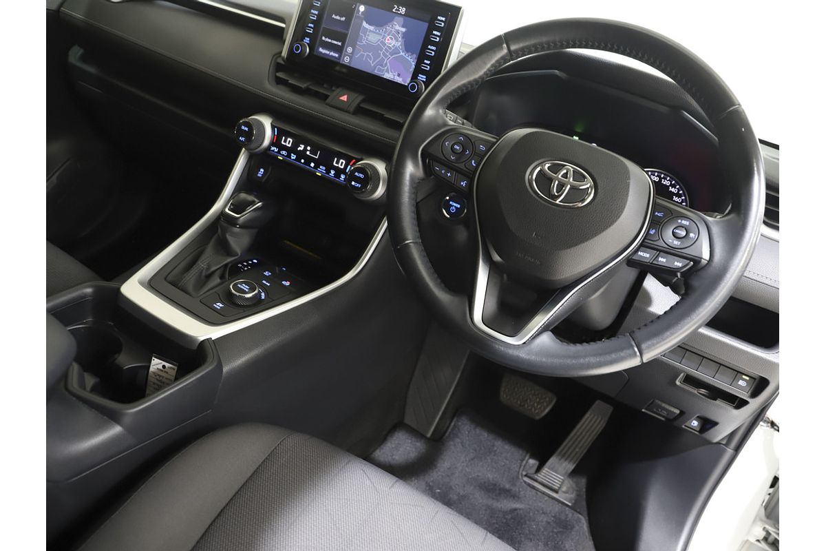 RAV4 Hybrid GXL AWD 2.5L Auto CVT 5 Door Wagon 7425710 001