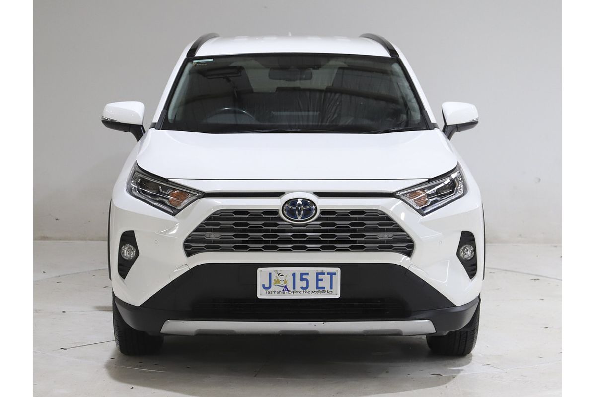 RAV4 Hybrid GXL AWD 2.5L Auto CVT 5 Door Wagon 7425710 001