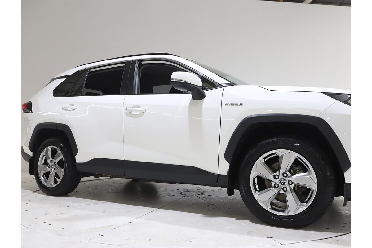 RAV4 Hybrid GXL AWD 2.5L Auto CVT 5 Door Wagon 7425710 001