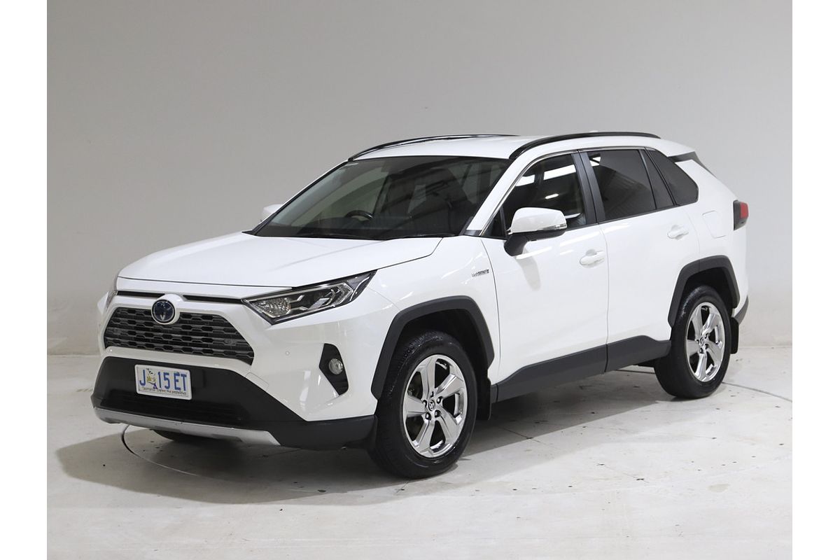 RAV4 Hybrid GXL AWD 2.5L Auto CVT 5 Door Wagon 7425710 001