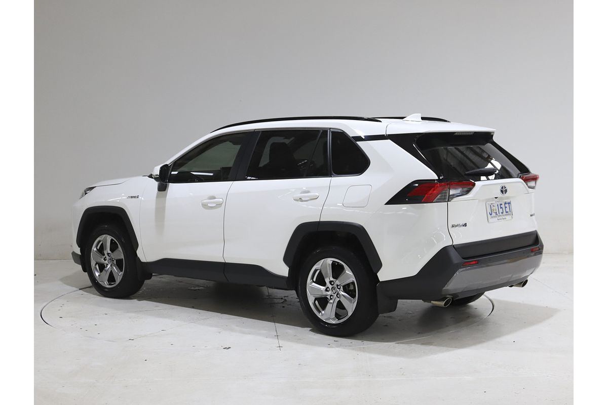 RAV4 Hybrid GXL AWD 2.5L Auto CVT 5 Door Wagon 7425710 001