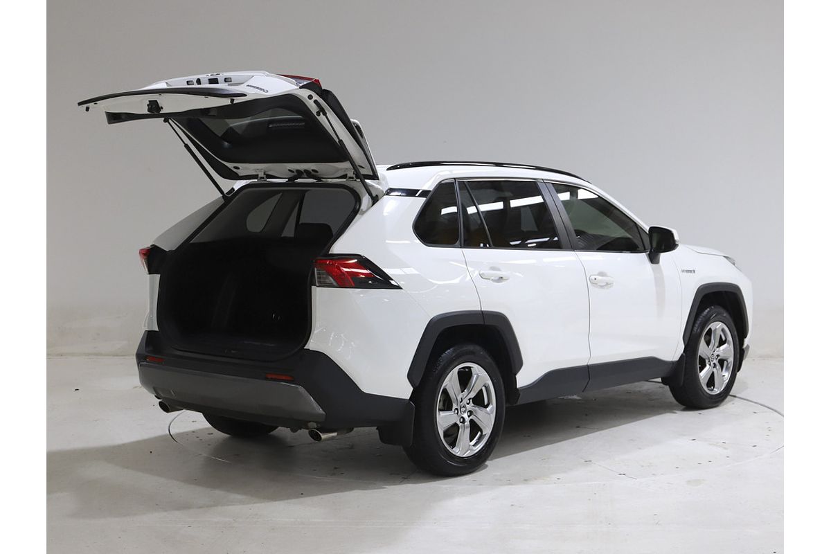 RAV4 Hybrid GXL AWD 2.5L Auto CVT 5 Door Wagon 7425710 001