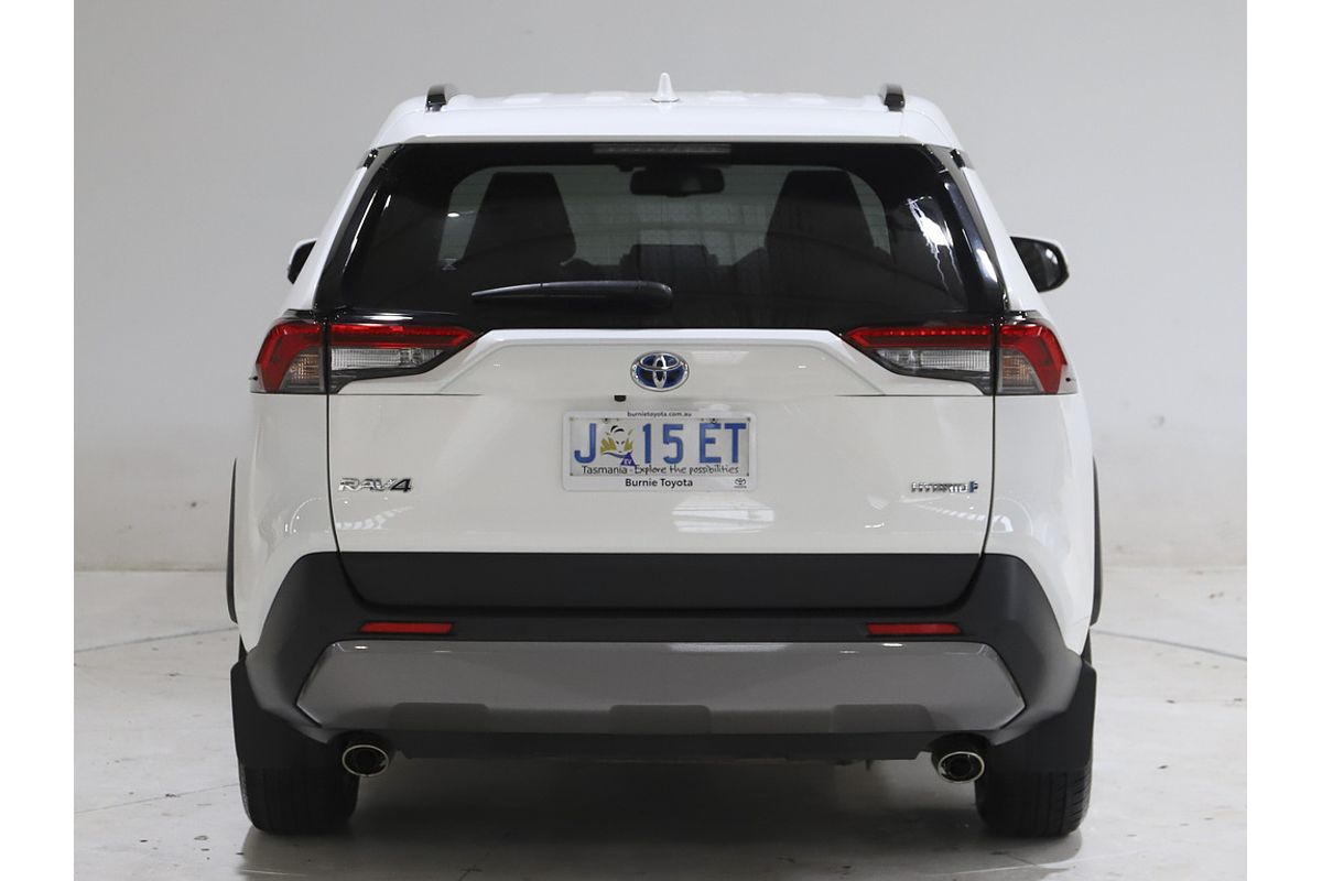 2020 Toyota RAV4 GXL AXAH54R
