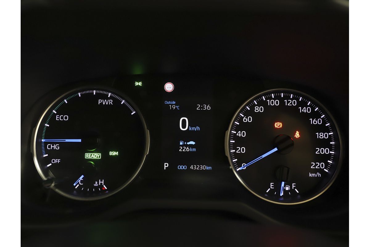 RAV4 Hybrid GXL AWD 2.5L Auto CVT 5 Door Wagon 7425710 001