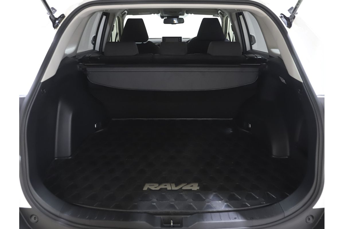 RAV4 Hybrid GXL AWD 2.5L Auto CVT 5 Door Wagon 7425710 001