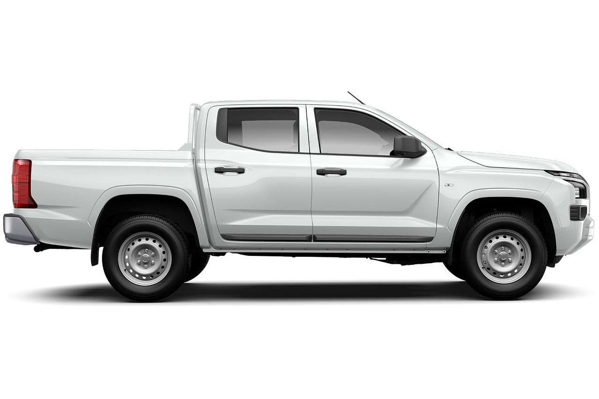 2025 Mitsubishi Triton GLX MV Rear Wheel Drive