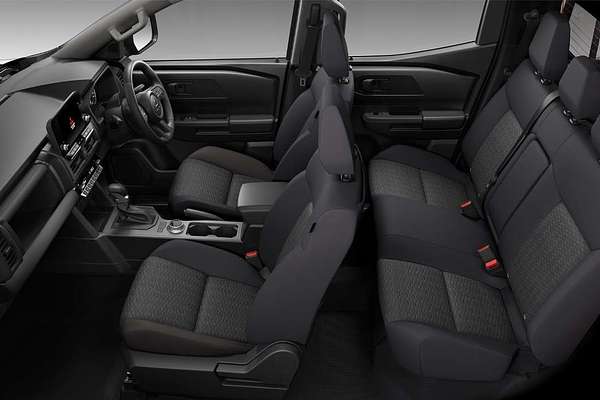 2025 Mitsubishi Triton GLX MV Rear Wheel Drive