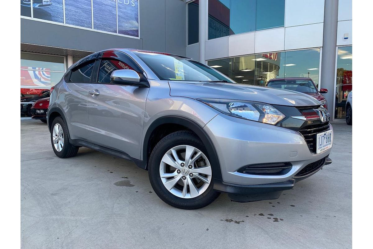 2015 Honda HR-V VTi
