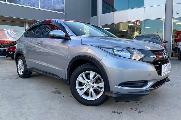 2015 Honda HR-V VTi