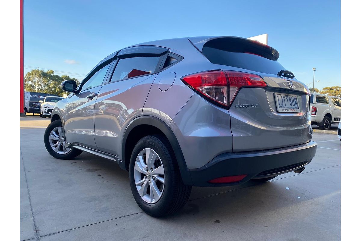 2015 Honda HR-V VTi