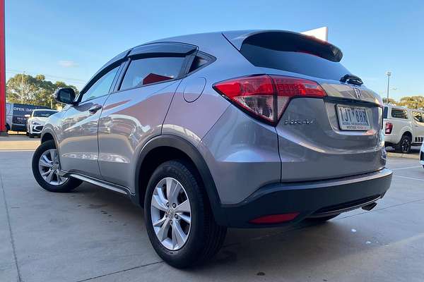 2015 Honda HR-V VTi
