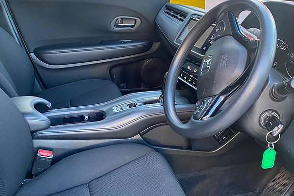 2015 Honda HR-V VTi