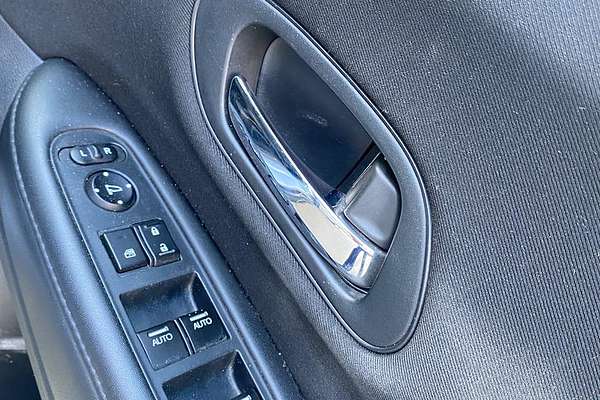 2015 Honda HR-V VTi