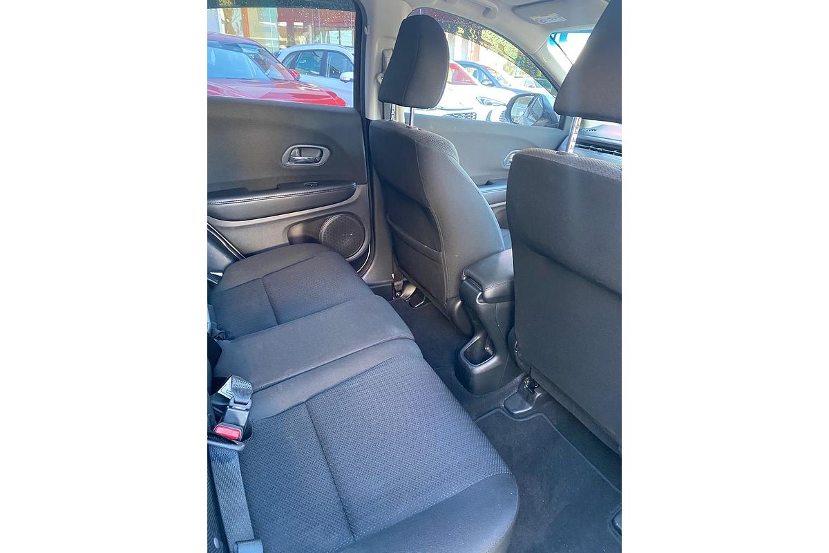 2015 Honda HR-V VTi